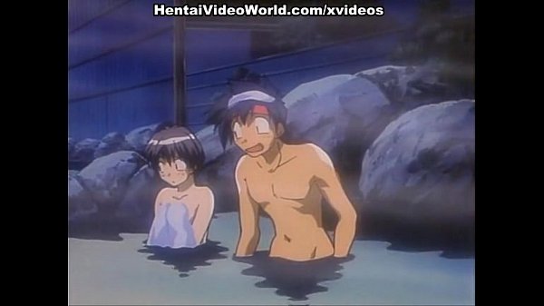 Hentai vợ chồng trẻ địt nhau ở hồ bơi Sex Hentai